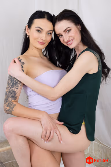 CVF 343 - Big Tits and Piss gallery