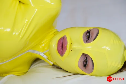 CVF 341 - Going Full Latex gallery