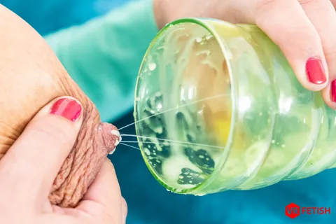 CVF 210 - Milking Katarina gallery