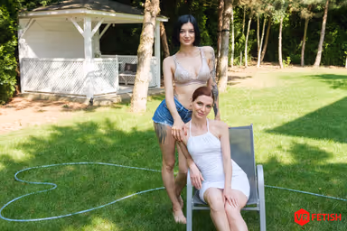 CVF 408 - Mutual Showering gallery
