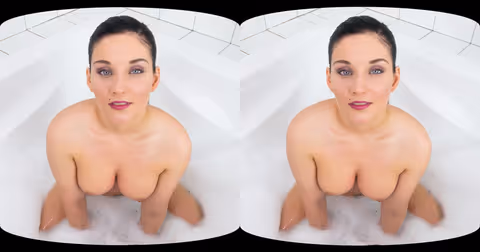 CVF 064 - Dirty Shower with Lucia