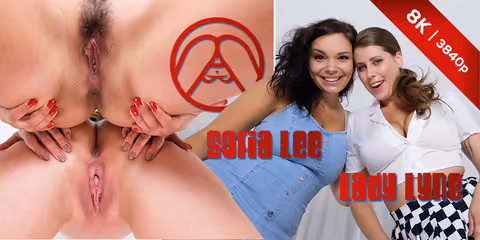 CVF 353 - Huge Pairs of Tits and Face Sitting