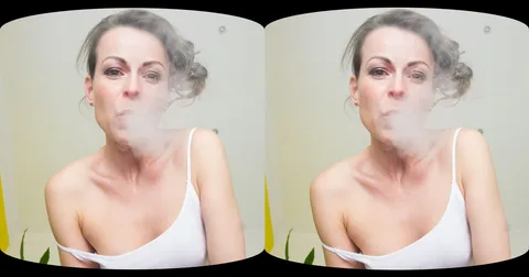 CVF 071 - Sexy MILF Sitting on Your Face