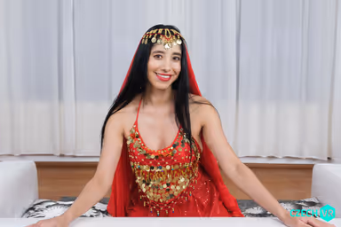 CVR 572 - Do You Like My Carnival Costume? gallery