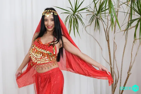 CVR 572 - Do You Like My Carnival Costume? gallery