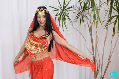 CVR 572 - Do You Like My Carnival Costume? gallery