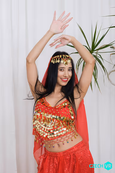 CVR 572 - Do You Like My Carnival Costume? gallery