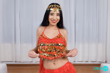 CVR 572 - Do You Like My Carnival Costume? gallery