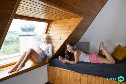 CVR 297 - Horny Before Sightseeing gallery