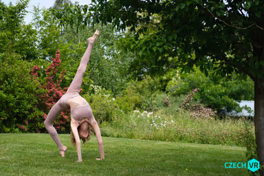 CVR 617 - Naked Yoga Session gallery