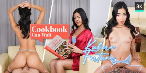 CVR 801 - Cookbook Can Wait