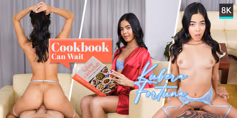 CVR 801 - Cookbook Can Wait