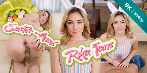 CVR 589 - Easter Anal
