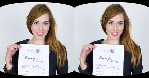 CVR 029 - Foxy Sanie