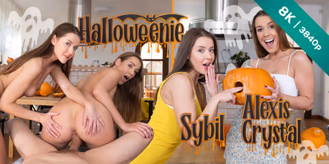 CVR 457 - Halloweenie