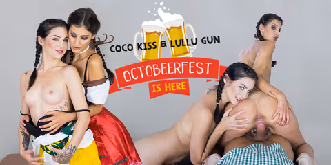 CVR 165 - Oktobeerfest is Here!