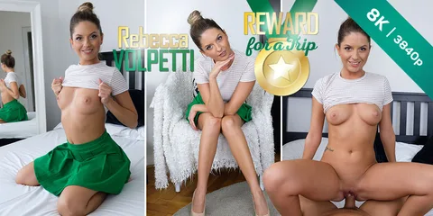 CVR 539 - Reward for a Trip