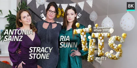 CVR 839 - Tits to Remember Whole Year: Part 1