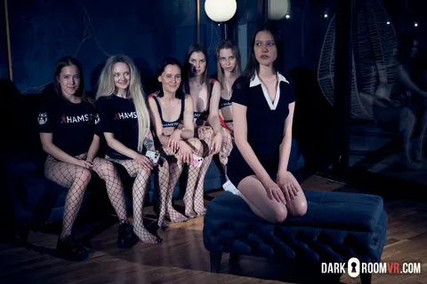 Welcome To A "Fuck Me" Club gallery