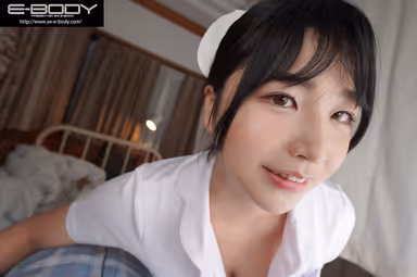 [VR] 15 Days Spent With This Busty Sexy Nurse Who Is Just Too Kind And Accedes To All My Naughty Requests. Specialized Hospital Life Ceiling VR. Ichika Seta. gallery