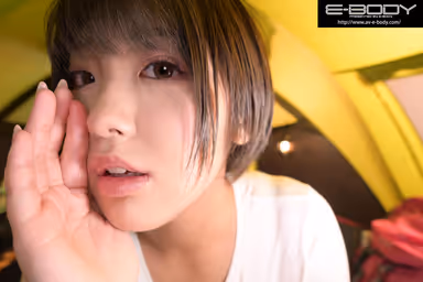 [VR] Boyish And Curvy Girlfriend With G-Cup Tits Helps Me Get Warm When We Get Close In A Steamy Tent Together For Hot And Passionate Sex. Ichika Nanjo gallery