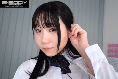 Suzu Amamiya 8KVR release of the sex guidance for two people alone with a boy-phobic H-cup Bursting Tits student who exploded with a sweltering fear of boys. gallery