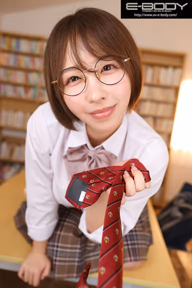 [VR] "...Pervert... What are you staring at... Die, you piece of trash." Insulted in a voice so soft I thought I'd misheard it, I get r**ed by a shy, introverted, plain-looking guy with glasses. Riho Shishido gallery