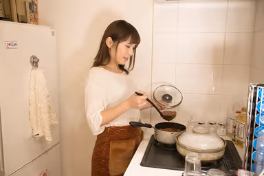 [VR] Real Home VR [[[蓮実クレア]]] gallery