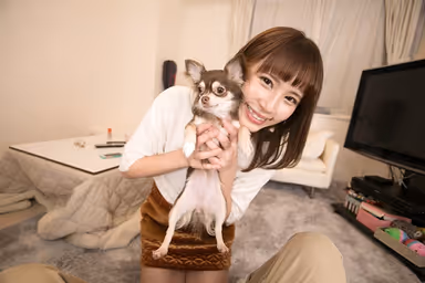[VR] Real Home VR [[[蓮実クレア]]] gallery