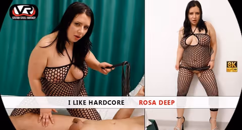 I Like Hardcore Rosa Deep