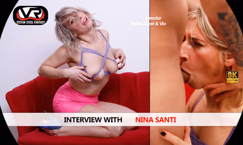 Interview With Nina Santi