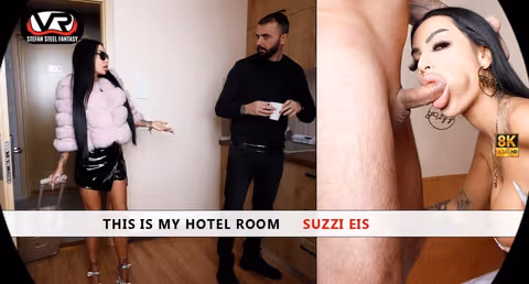 This is My Hotel Room Suzzi Eis