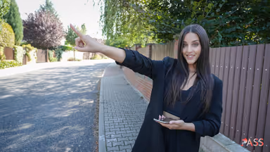 A Special Hitchhiking in Kolín gallery