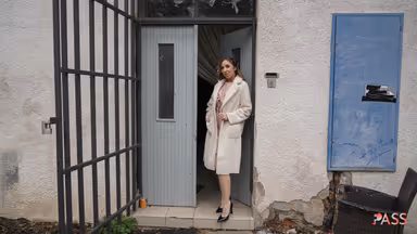 Backdoor Channeling in Kyiv gallery