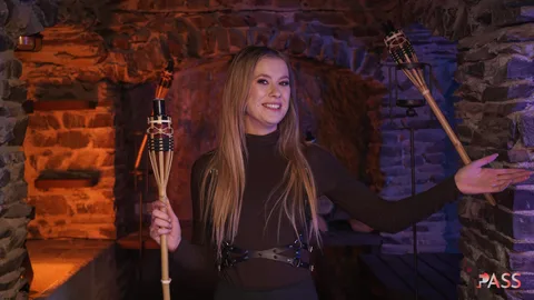 Raiding Birini Castle in Riga gallery