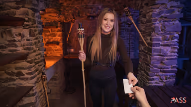 Raiding Birini Castle in Riga gallery