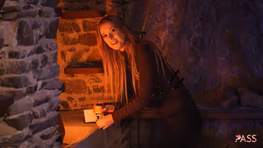 Raiding Birini Castle in Riga gallery