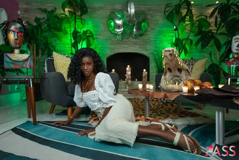 Royal Treatment in Ashanti gallery