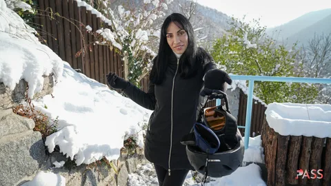 The Snow Cougar of Livigno gallery