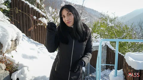 The Snow Cougar of Livigno gallery