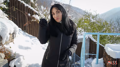 The Snow Cougar of Livigno gallery