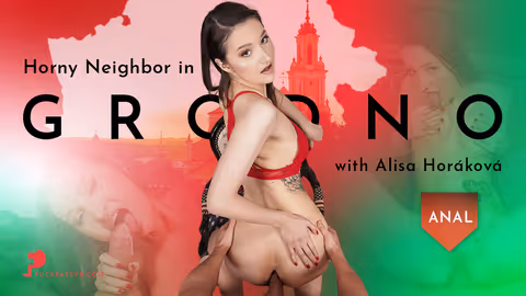 Horny Neighbor in Grodno