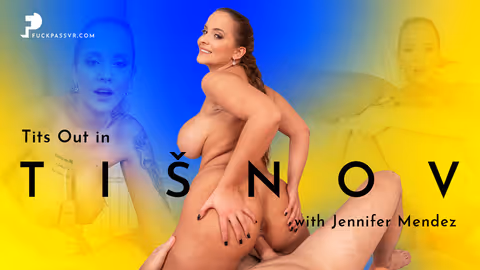 Tits Out in Tišnov