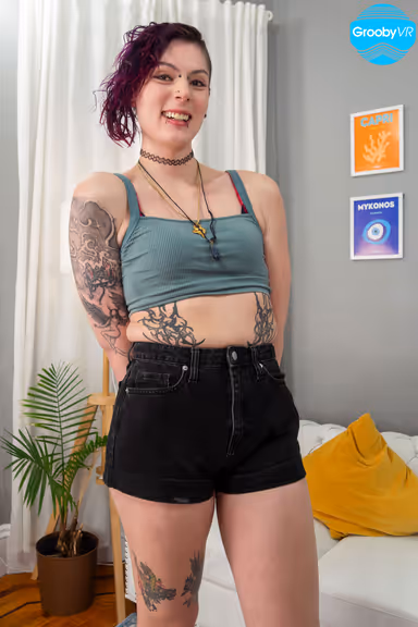 Lady Jadalyn is Cock Hungry ... gallery