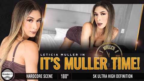 It's Muller Time!