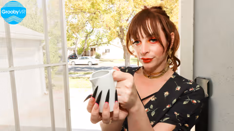 Janie Blade Wants Your Cock!