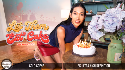 Let Them Eat Cake!