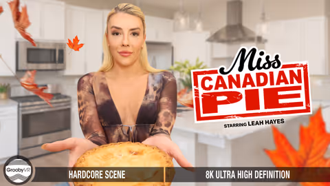 Miss Canadian Pie