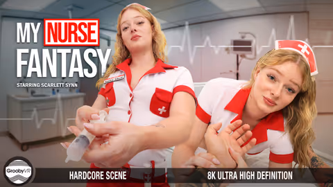 "My Nurse Fantasy" by Scarlett Synn