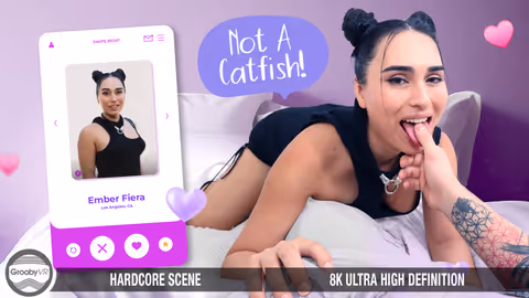 Not A Catfish!